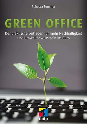 Cover des Buchs - Green Office