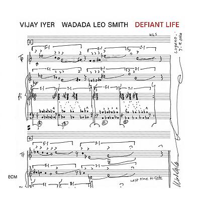 Cover der CD "Defiant Life"