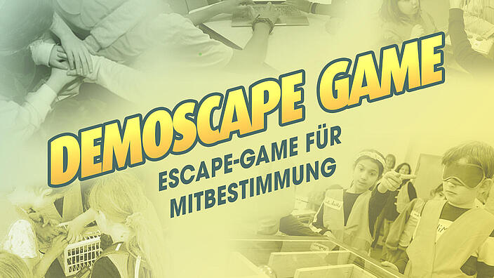Logo Demoscape Game