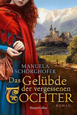 Cover des Buchs das Gelübde der vergessenen Tochter