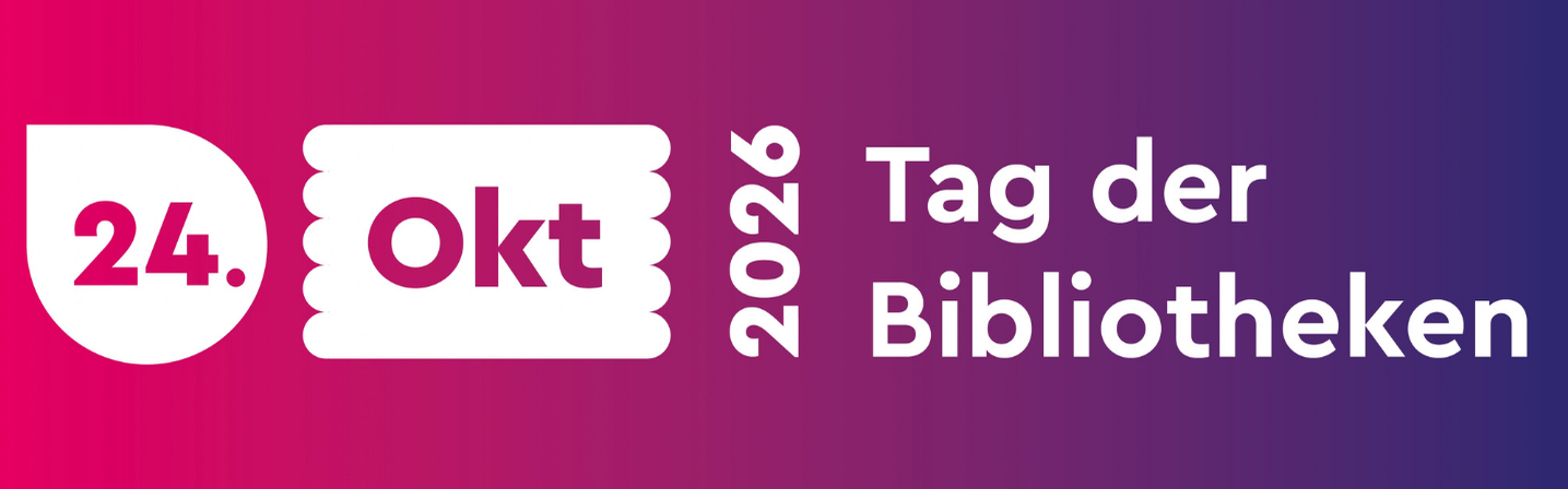 Grafik vom Tag der Bibliotheken