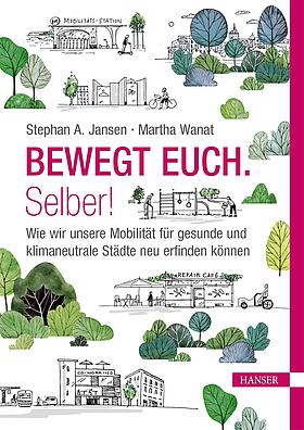 Cover des Buchs: Bewegt euch selber