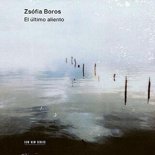 Cover der CD "El último aliento"