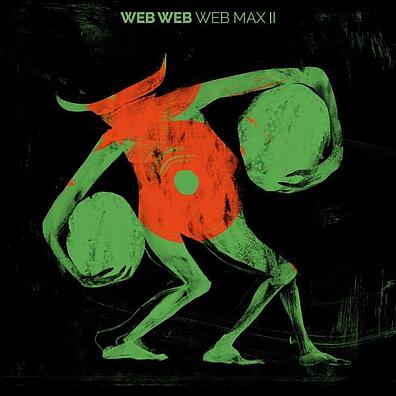 Cover der CD "Web Max II"