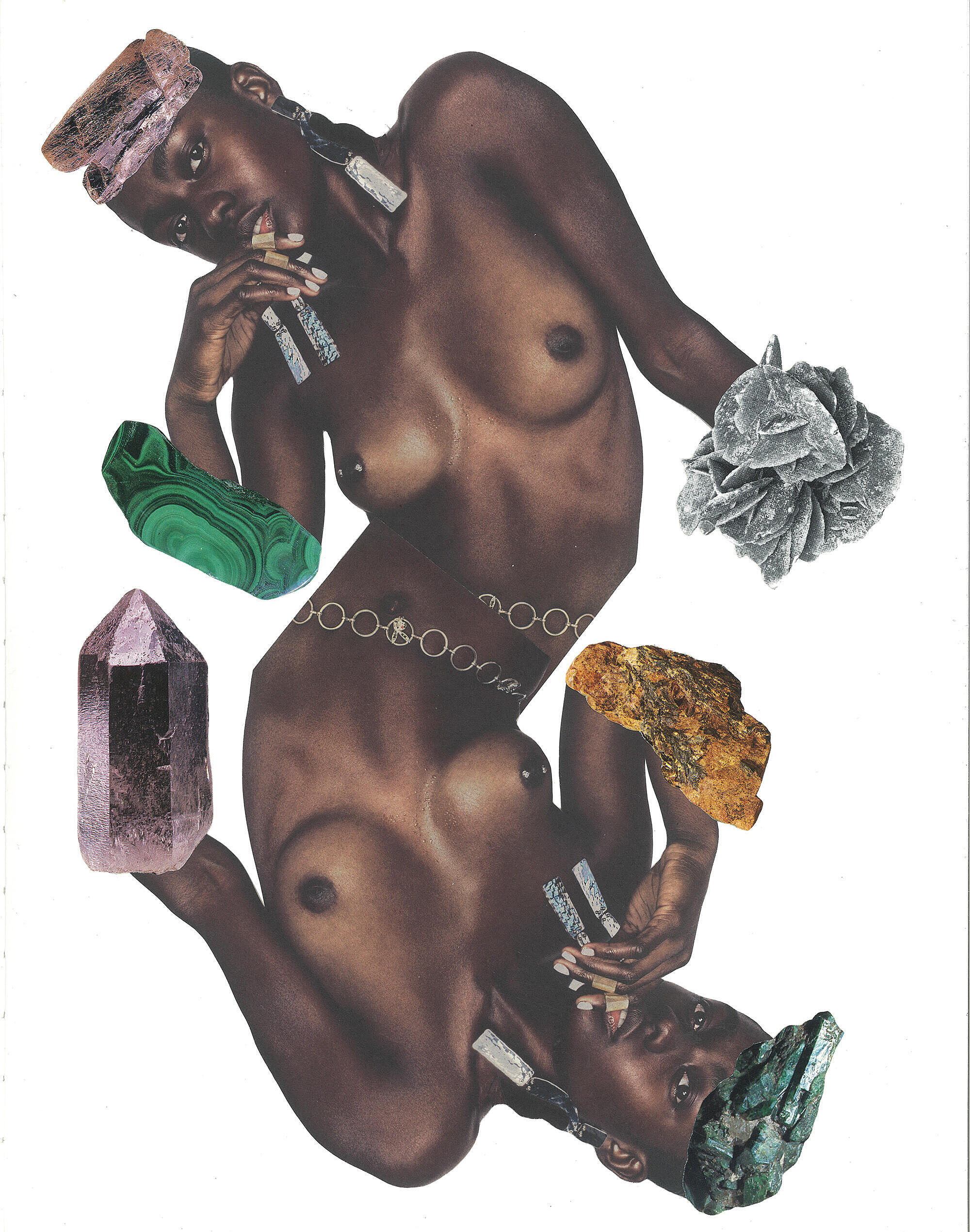 Isaiah Lopaz Kunstwerk Untitled Spheres & Circles Circles & Spheres II