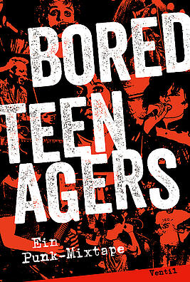 Cover des Buches "Bored Teenagers"