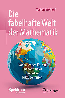 Cover des Buches: Die fabelhafte Welt der Mathematik