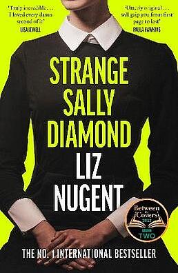 Cover des Buchs Strange Sally Diamond