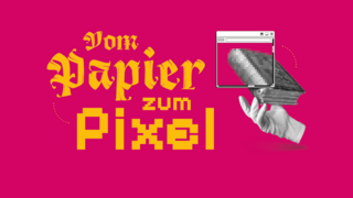 Tagungsmotiv 12. Tag der Bestandserhaltung