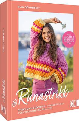 Cover des Buchs: Runastrikk