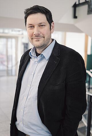 Portraitfoto von Ralf Stockmann