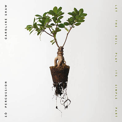 Das Cover der CD "Let Soil Play Its Simple Part"
