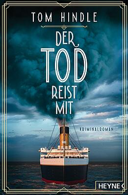 Cover des Buchs: Der Tod reist mit