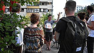 Foto von Menschen