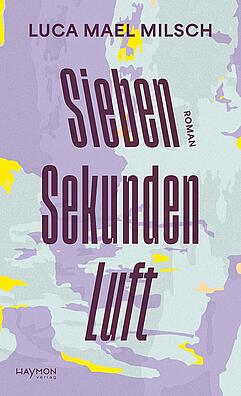 Buchcover: Sieben Sekunden Luft