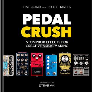 Cover des Buches "Pedal Crush"