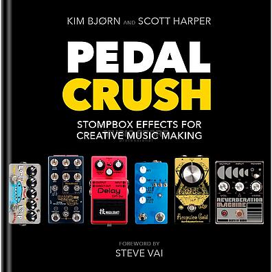 Cover des Buches "Pedal Crush"