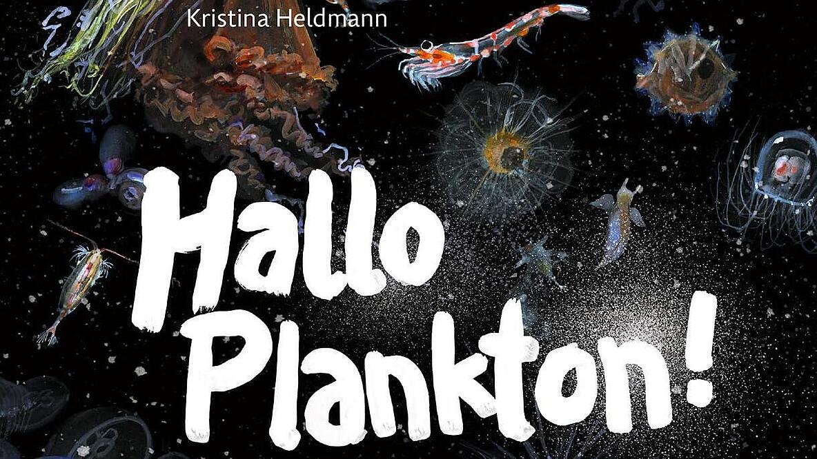 Buchcover Hallo Plankton