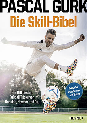 Cover des Buchs Die Skill Bibel