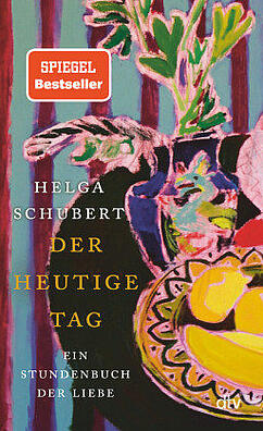 Cover des Buchs der heutige Tag