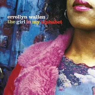 Cover der CD "The Girl in my Alphabet"