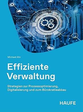 Cover des Buchs: Effiziente Verwaltung