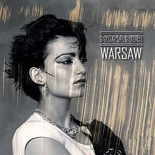 Cover der Schallplatte "Warsaw" von Mona Mur