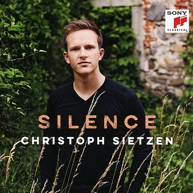 Cover der CD Silence
