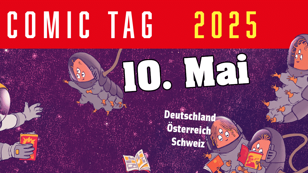 Banner Gratis Comic Tag 2025