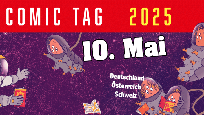 Banner Gratis Comic Tag 2025