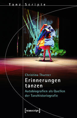 Cover des Buchs: Erinnerungen tanzen