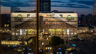 Copyright Stefanie Loos / ZLB