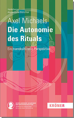 Cover des Buchs: Die Autonomie des Rituals
