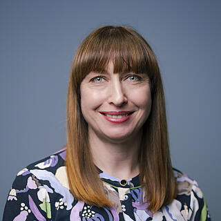 Portraitfoto Eva Stolz