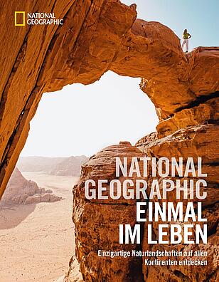 Cover des Buchs: Einmal im Leben