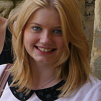 Portrait der FSJlerin Kaja