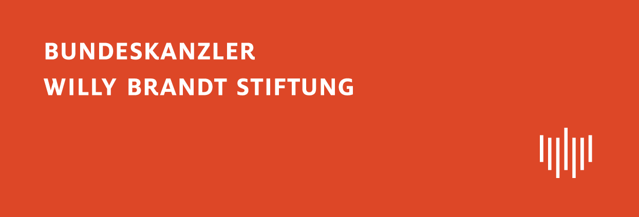 Logo Bundeskanzler Willy Brandt Stiftung
