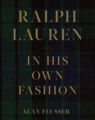 Cover des Buchs: Ralph Laure - In His Own Fashion