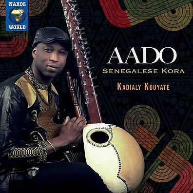 Cover der CD AADO