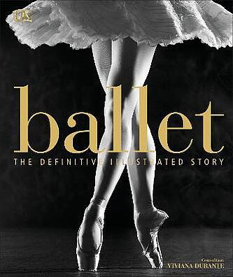 Cover des Buchs Ballet