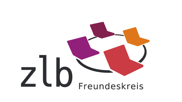 Logo des ZLB Freundeskreis