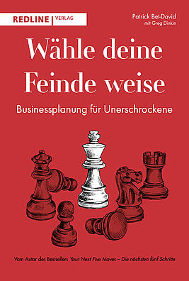 Cover des Buches: Wähle Deine Feinde weise