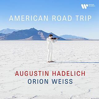 Cover der CD "American Road Trip"