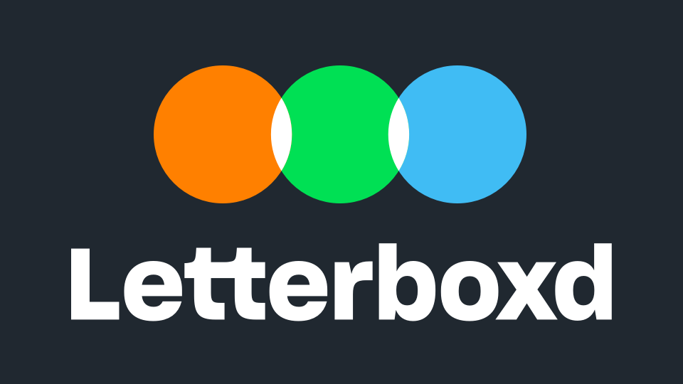Logo von Letterboxd