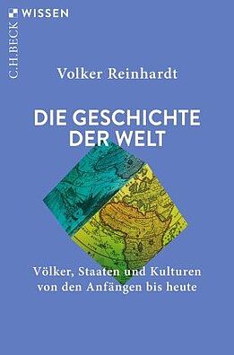 Cover des Buchs: Die Geschichte der Welt