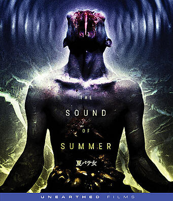 Front-Cover der Blu-ray vom Film The Sound of Summer