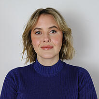 Portraitfoto von Maximiliane Häcke