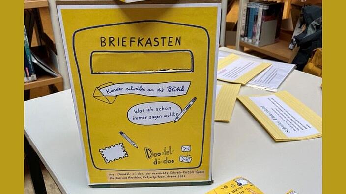 Demokratie Workshop