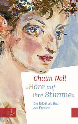 Cover des Buchs »Höre auf ihre Stimme«
