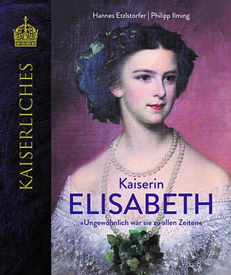 Cover des Buchs: Kaiserin Elisabeth